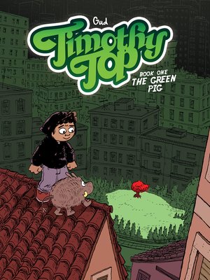 cover image of Timothy Top (2015), Book One